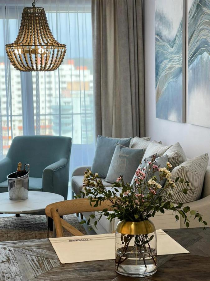 Luksusowy Apartament Blue11 Miedzyzdroje Εξωτερικό φωτογραφία
