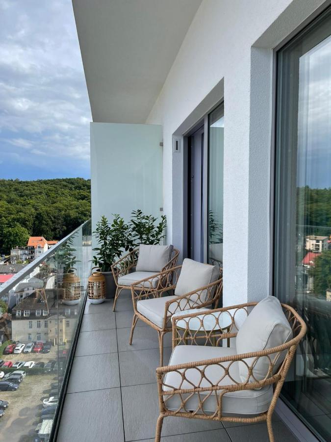 Luksusowy Apartament Blue11 Miedzyzdroje Εξωτερικό φωτογραφία