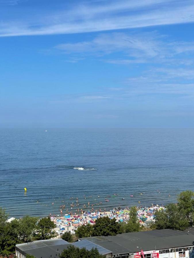 Luksusowy Apartament Blue11 Miedzyzdroje Εξωτερικό φωτογραφία